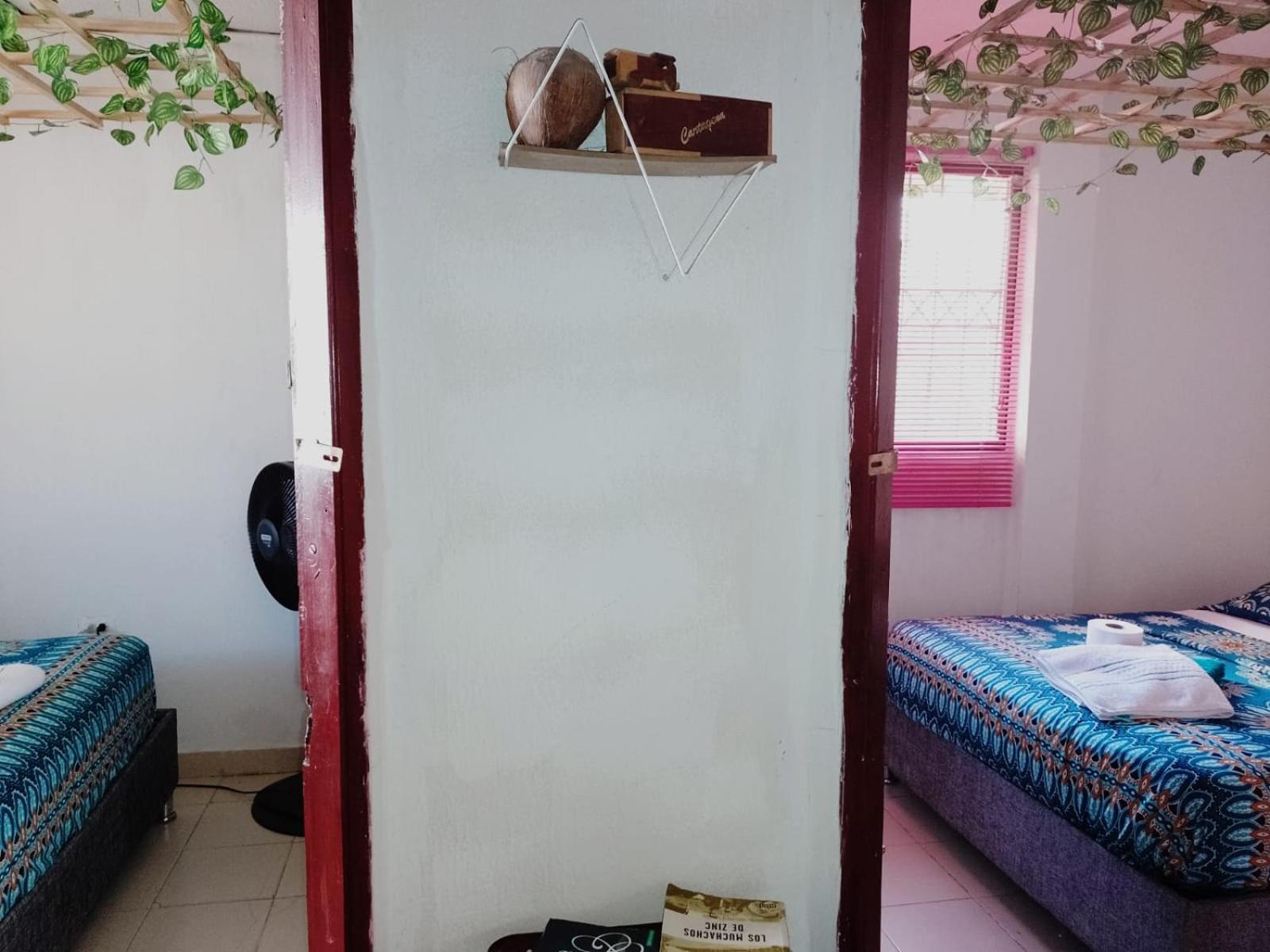 Sarac 1 Piso Guest house *